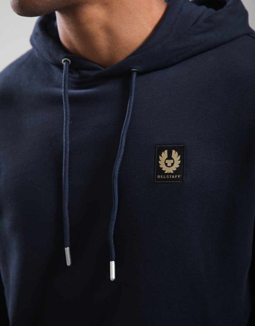 Belstaff Hoodie Dark Ink