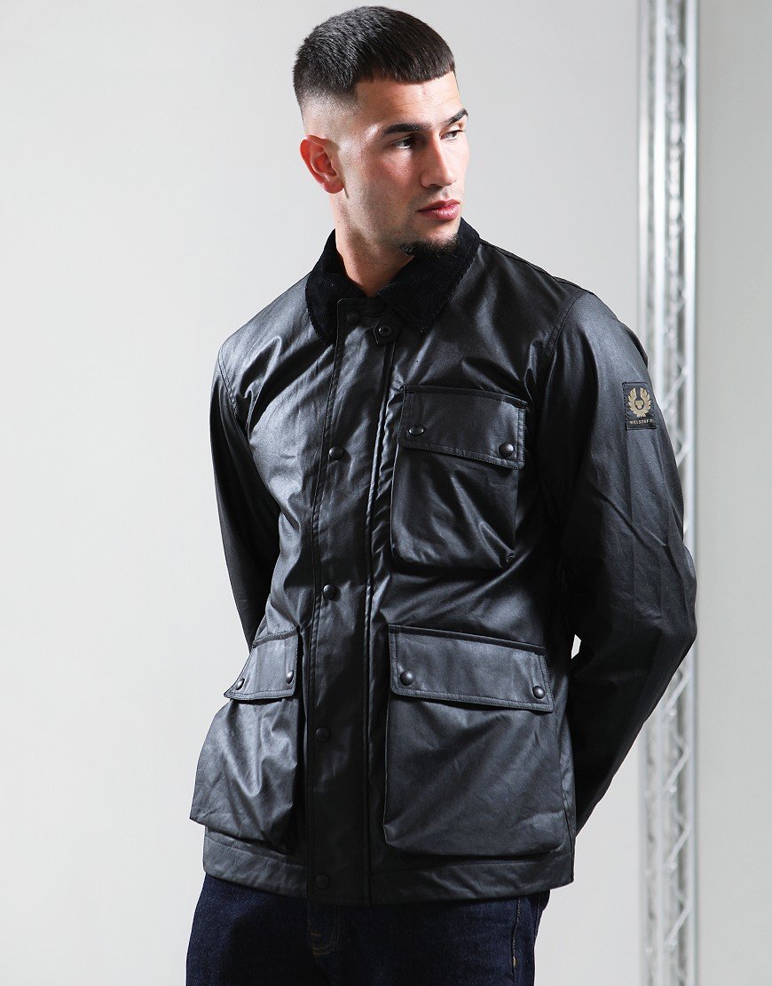 Belstaff Incline Jacket Black