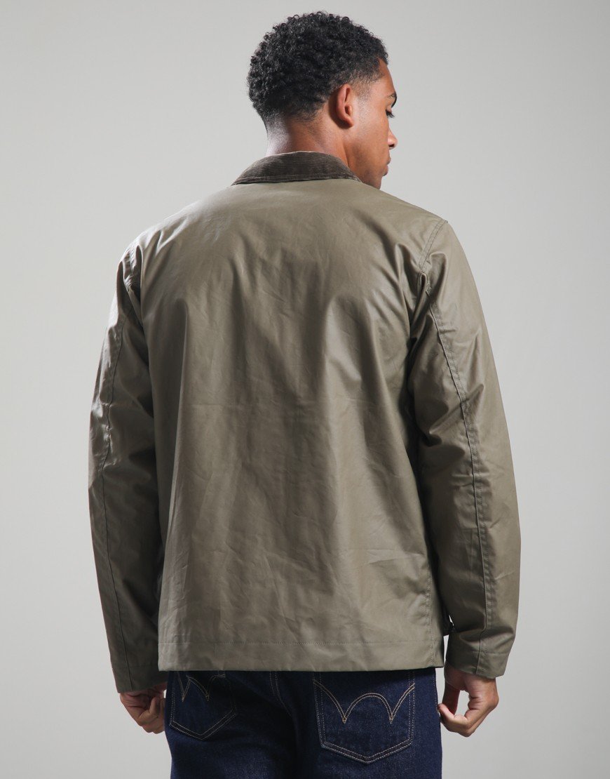 Belstaff Incline Jacket Dark Fatigue Green