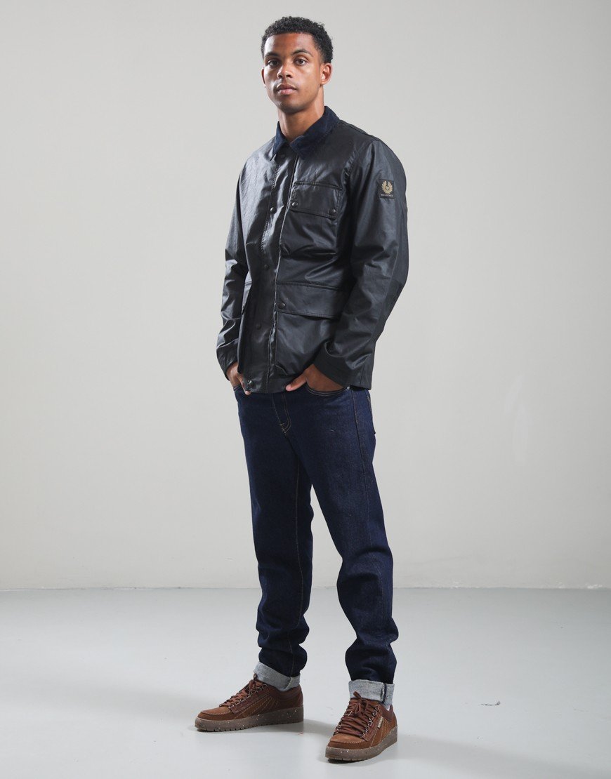 Belstaff Incline Jacket Dark Navy