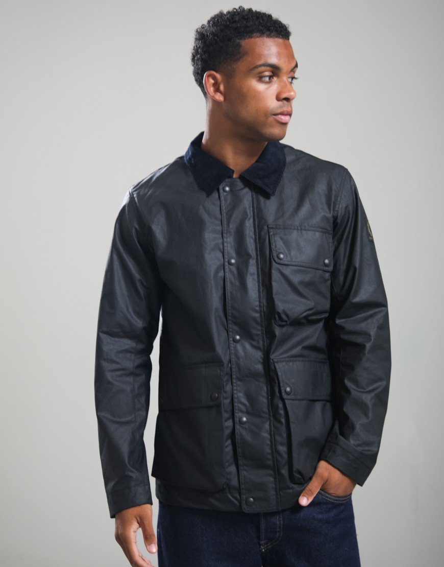 Belstaff Incline Jacket Dark Navy
