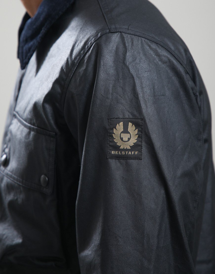 Belstaff Incline Jacket Dark Navy