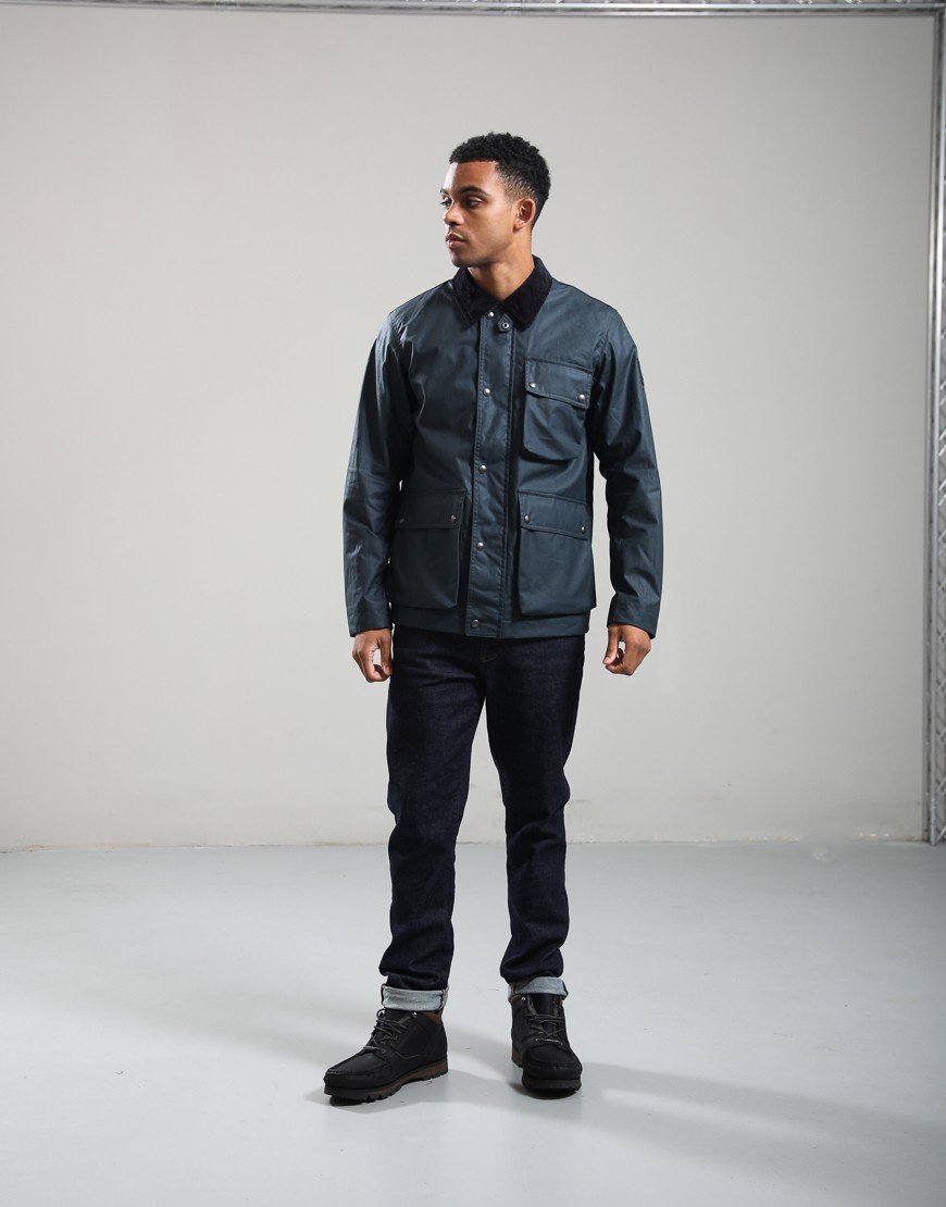 Belstaff Incline Jacket Petrol
