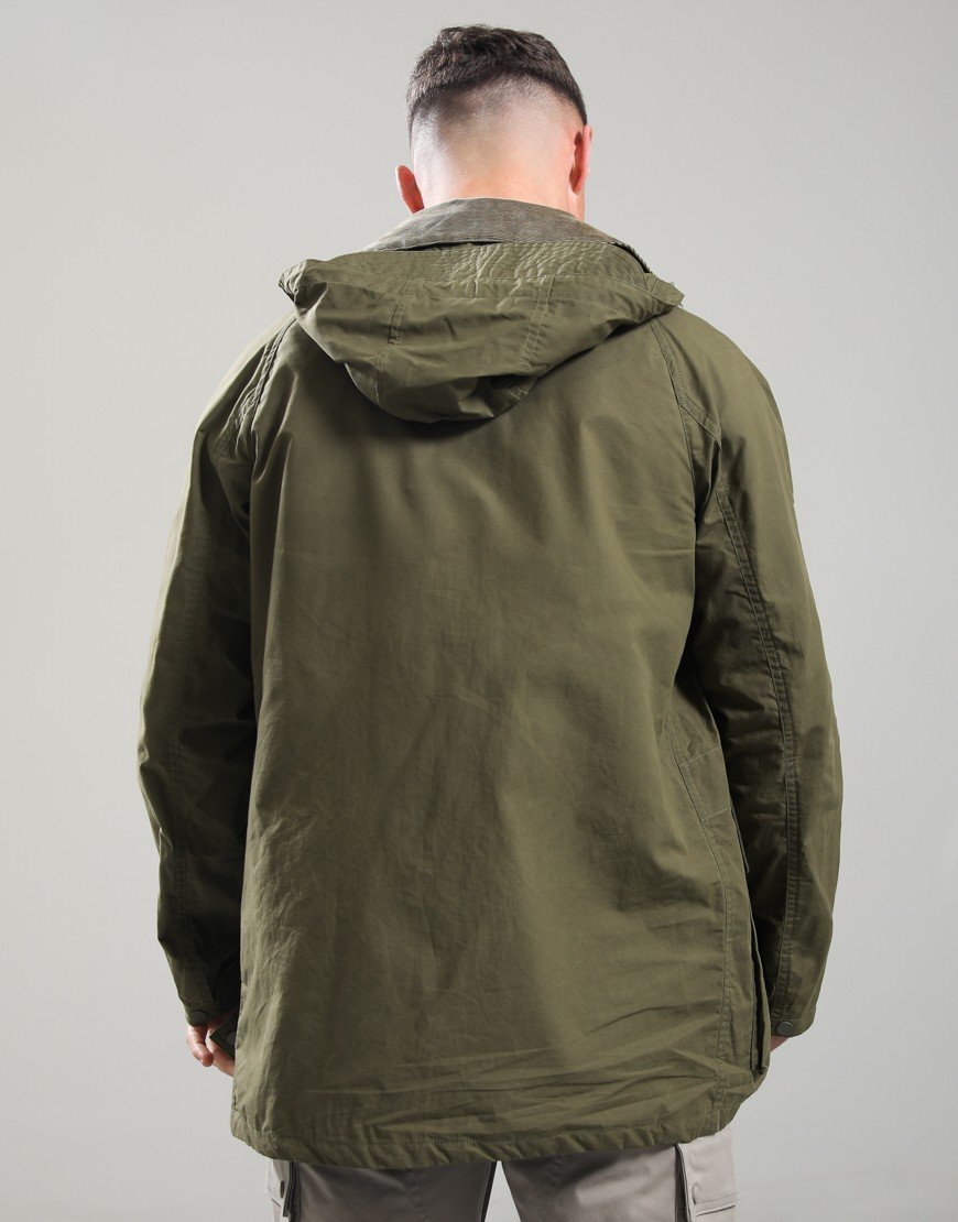 Belstaff Incline Parka True Olive