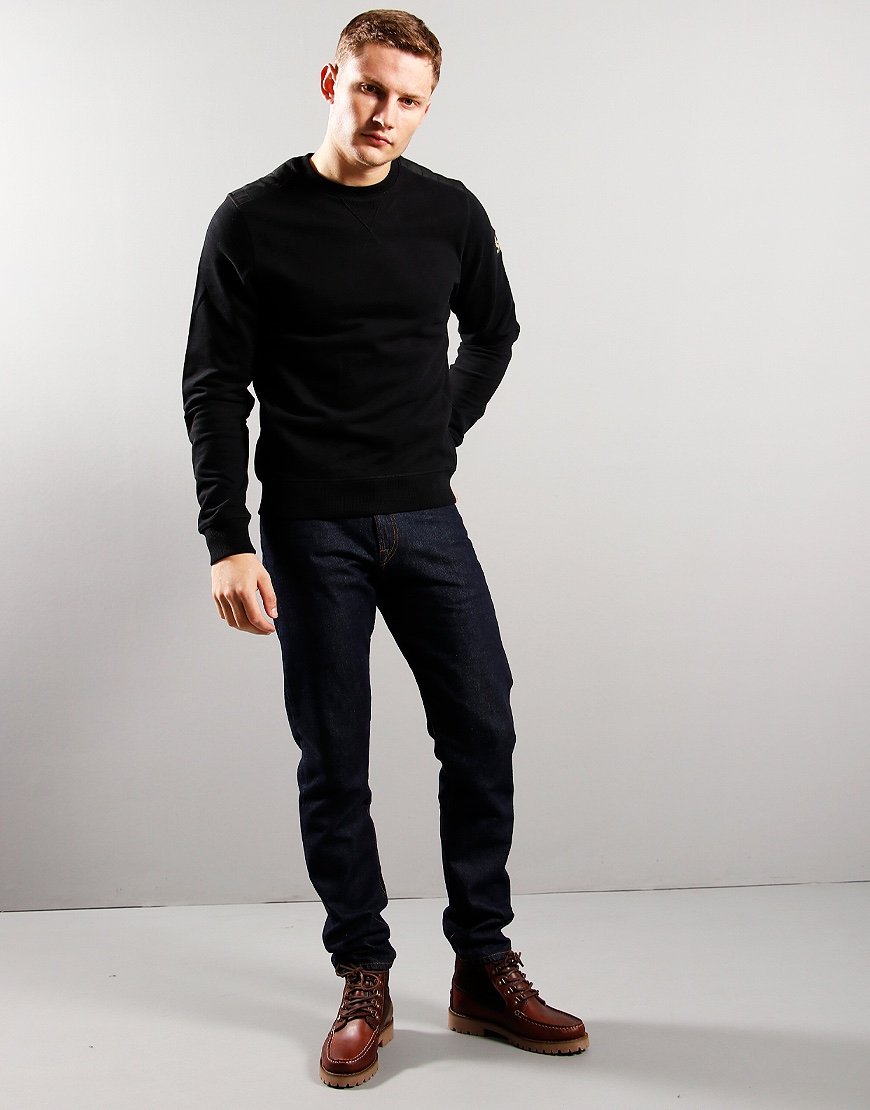 Belstaff Jarvis Sweatshirt Black