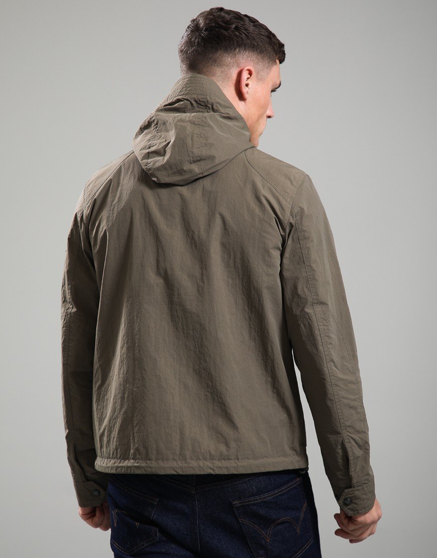 Belstaff Marsh Jacket Khaki Green