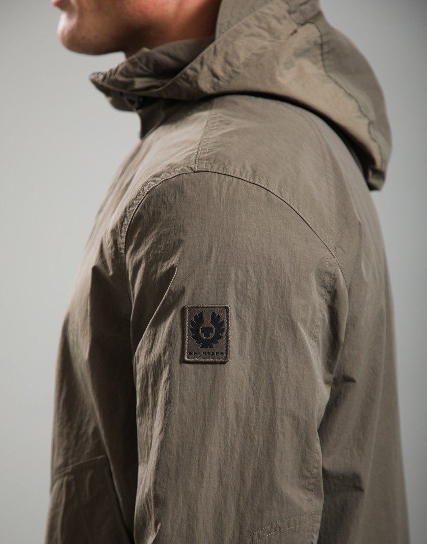 Belstaff Marsh Jacket Khaki Green