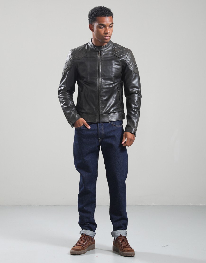 Belstaff Outlaw Jacket Black