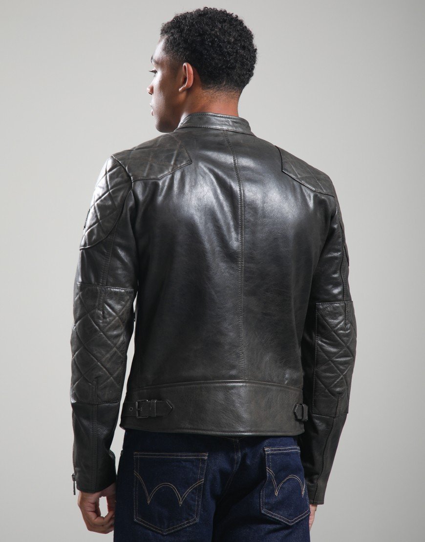 Belstaff Outlaw Jacket Black