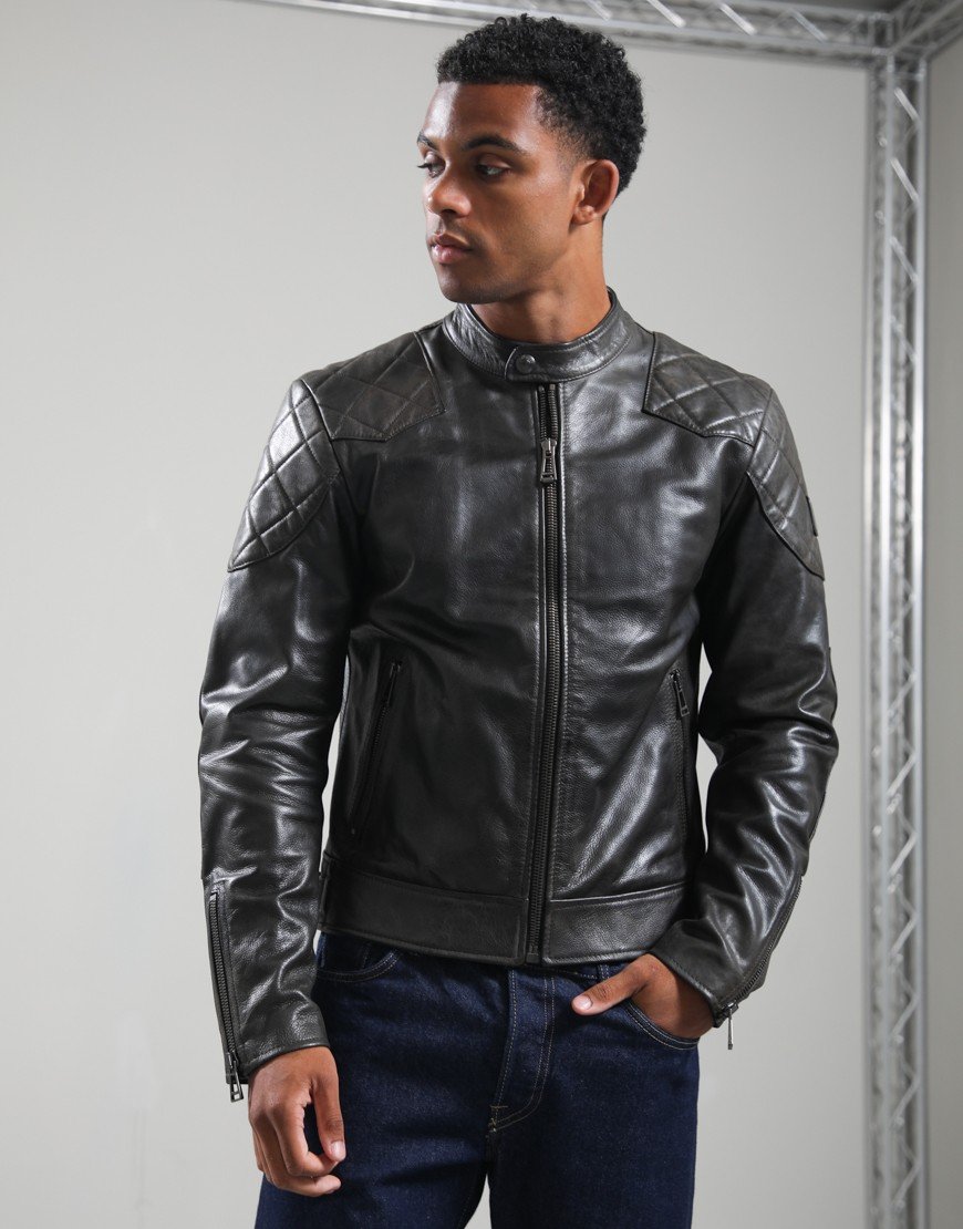 Belstaff Outlaw Jacket Black