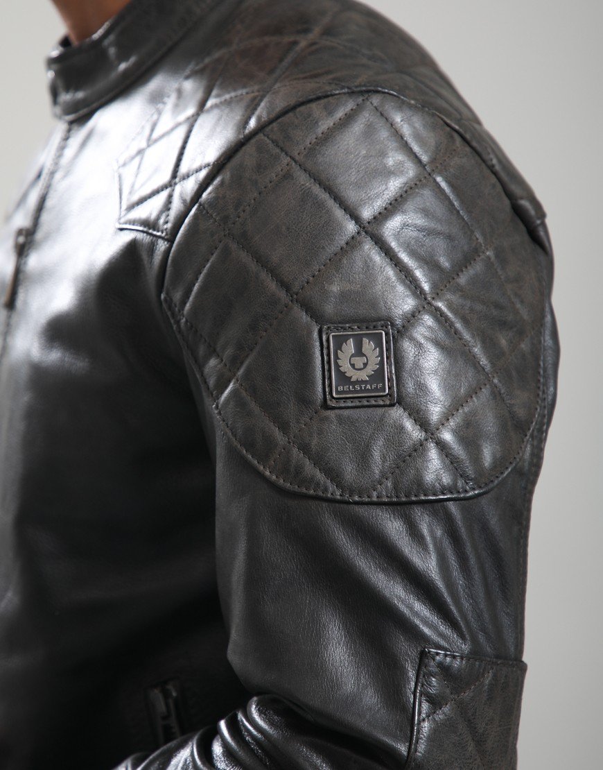 Belstaff Outlaw Jacket Black