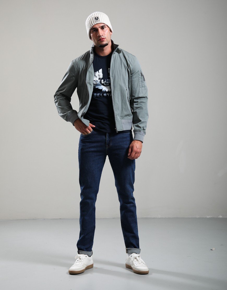 Belstaff Overland Jacket Atlantic Grey