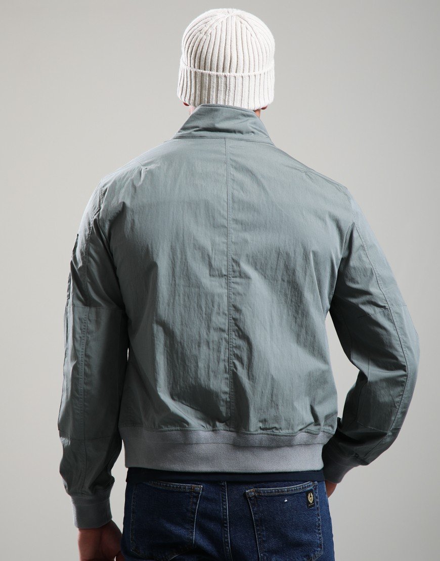 Belstaff Overland Jacket Atlantic Grey