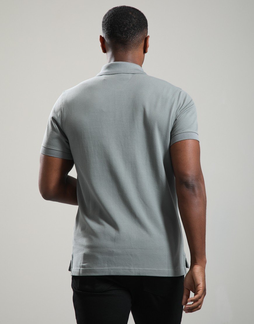 Belstaff Polo Shirt Atlantic Grey