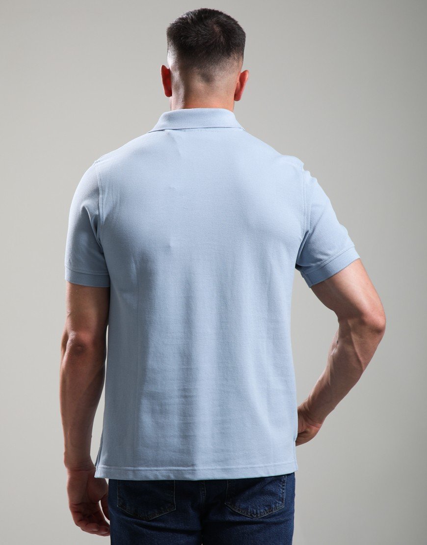 Belstaff Polo Shirt Mist Blue
