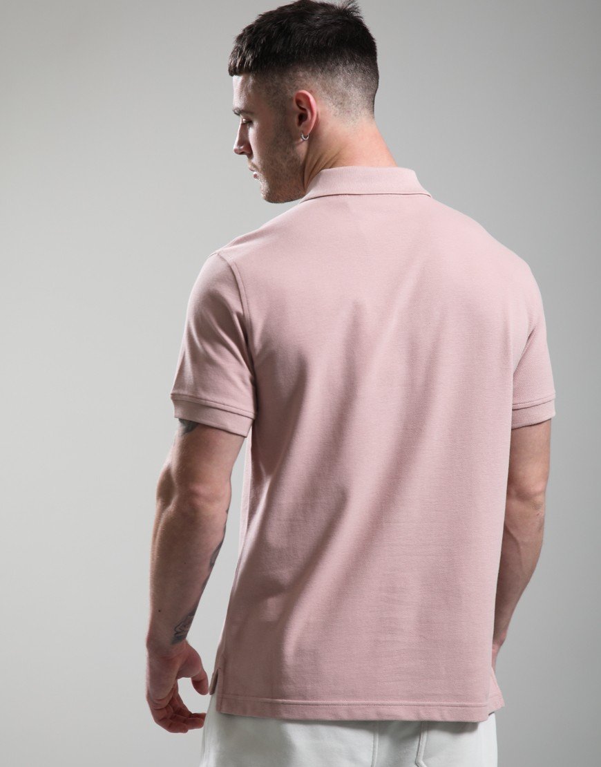 Belstaff Polo Shirt Dusk Pink