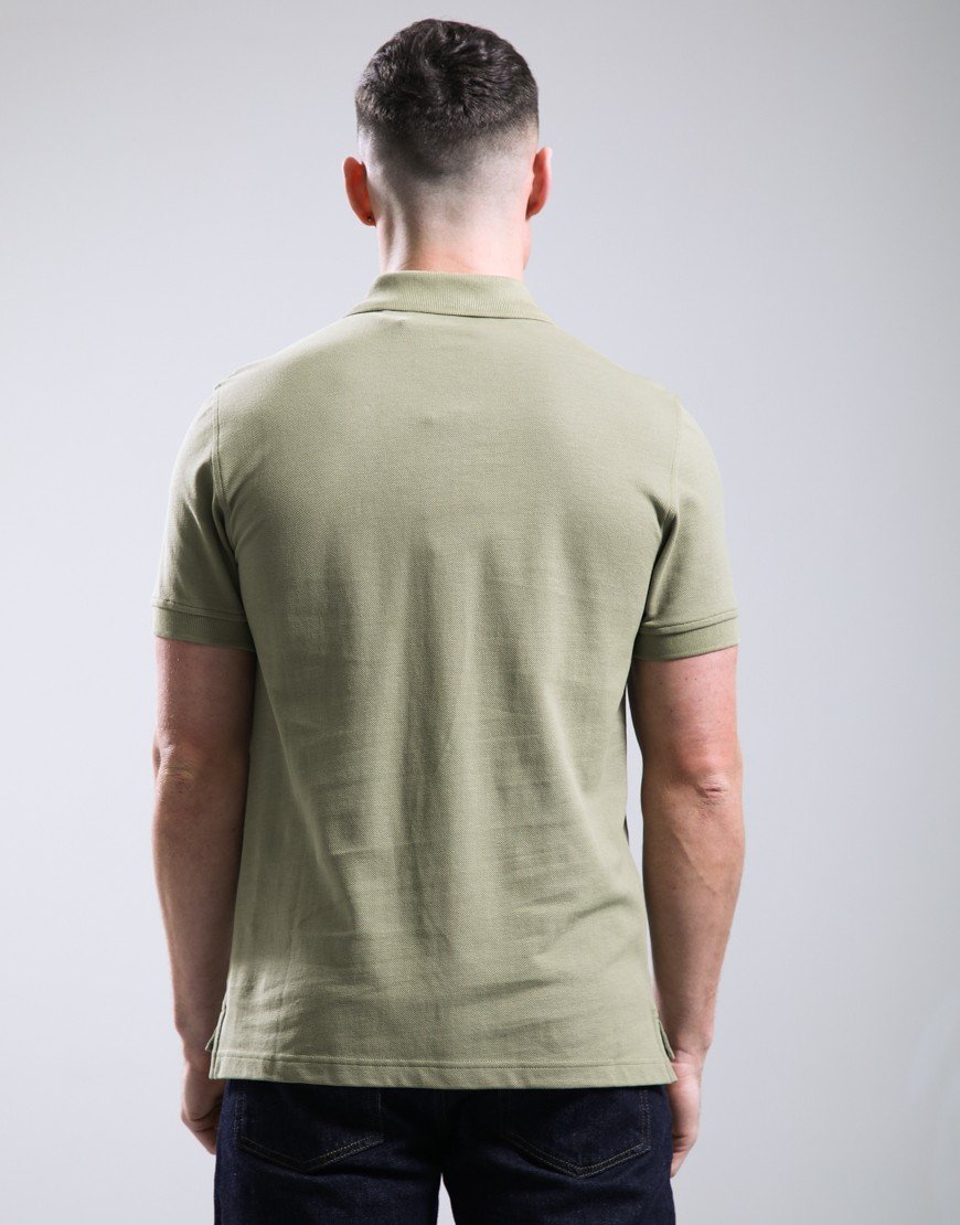 Belstaff Polo Shirt Fatigue Green