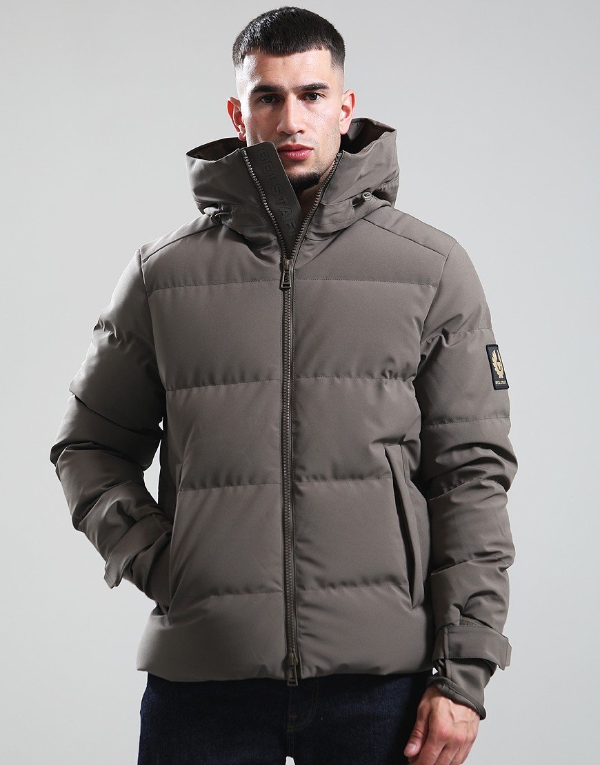 Belstaff Pulse  Jacket Major Brown