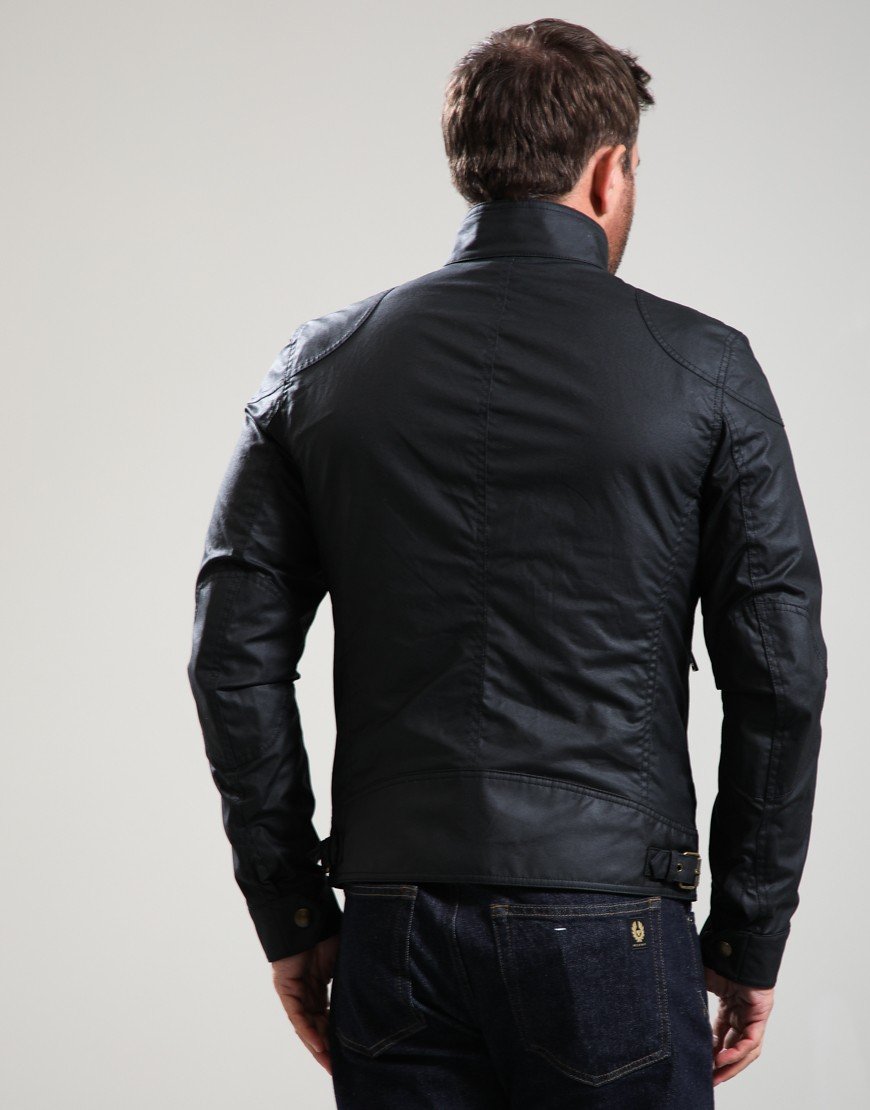 Belstaff Racemaster Jacket  Dark Navy