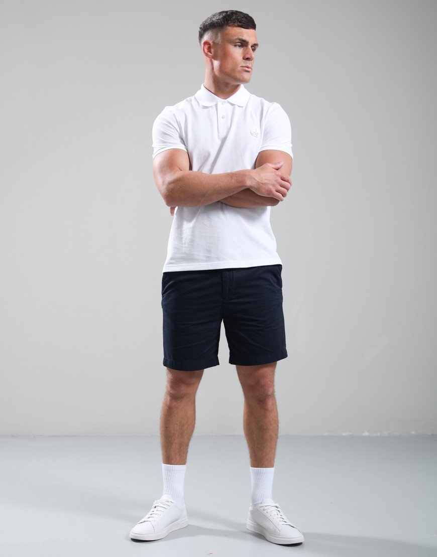 Belstaff Rally Shorts Dark Ink