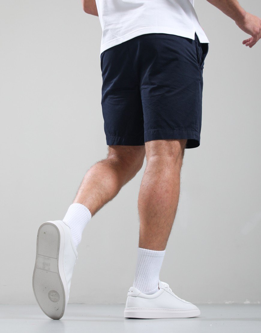 Belstaff Rally Shorts Dark Ink