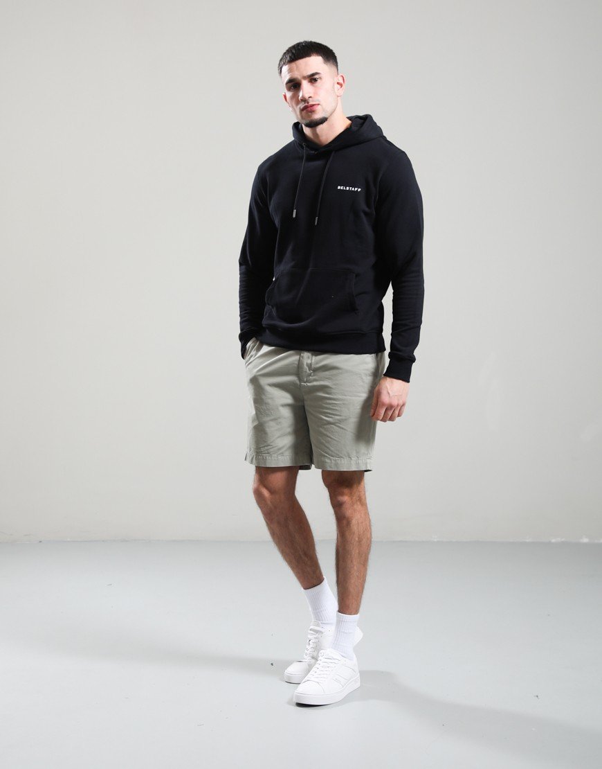 Belstaff Rally Shorts Lichen