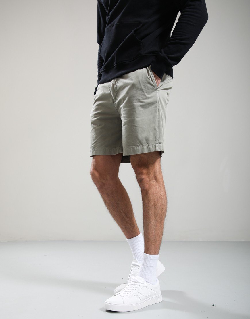 Belstaff Rally Shorts Lichen