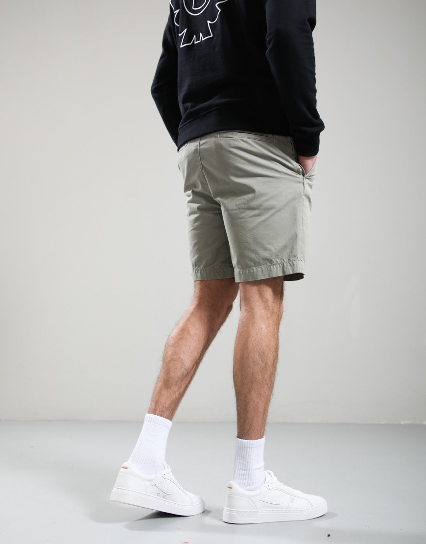 Belstaff Rally Shorts Lichen