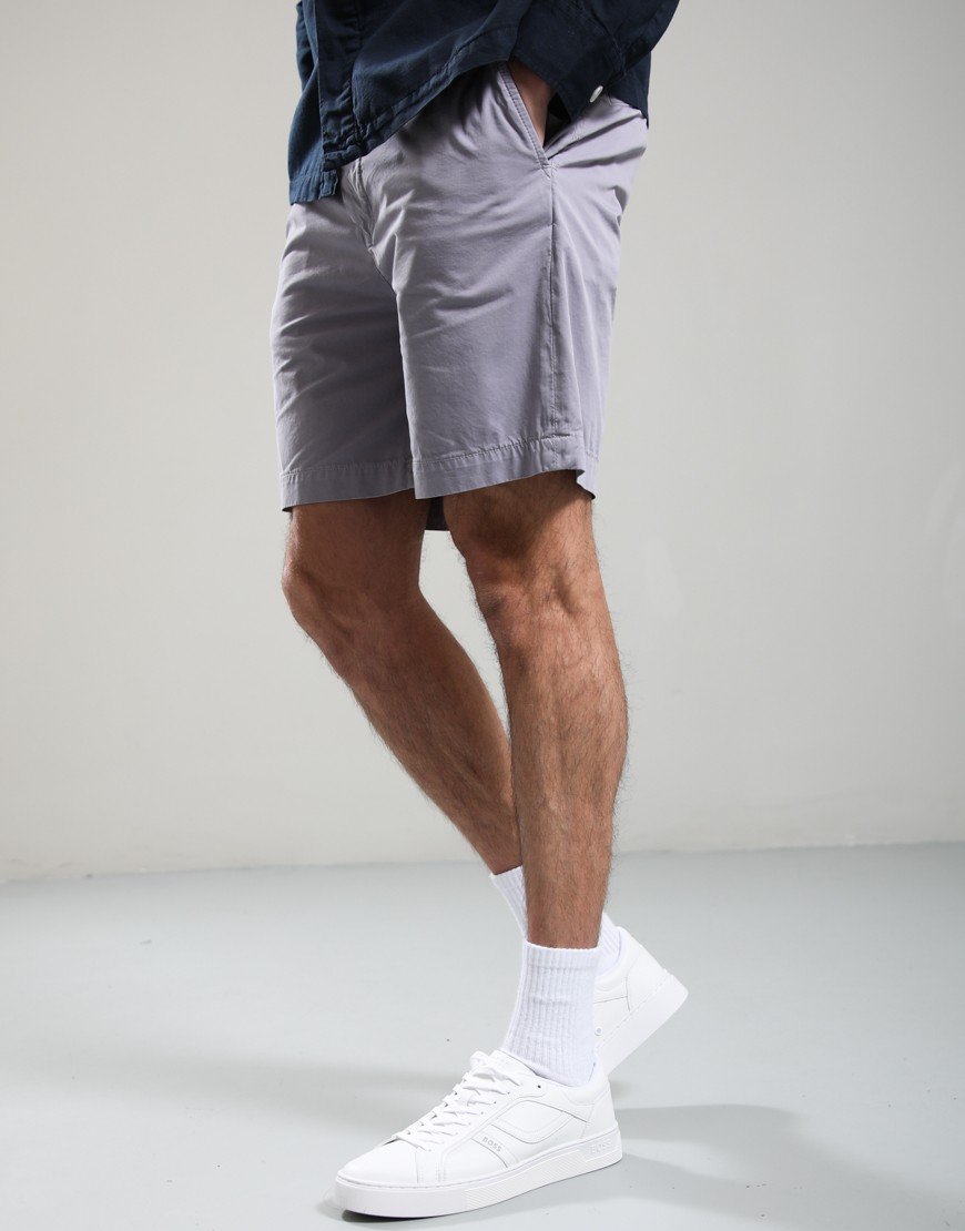 Belstaff Rally Shorts Faded Indigo