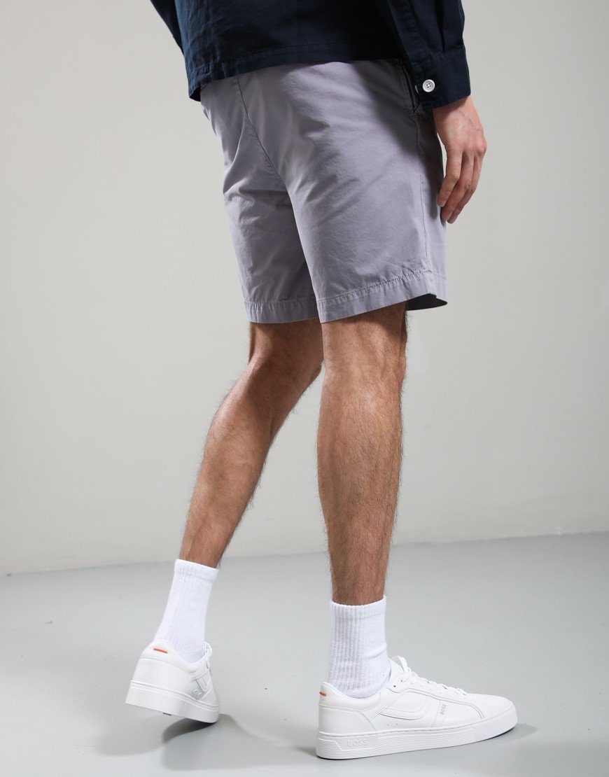 Belstaff Rally Shorts Faded Indigo