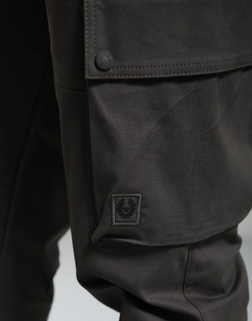 Belstaff Route Cargo Pants Army Olive