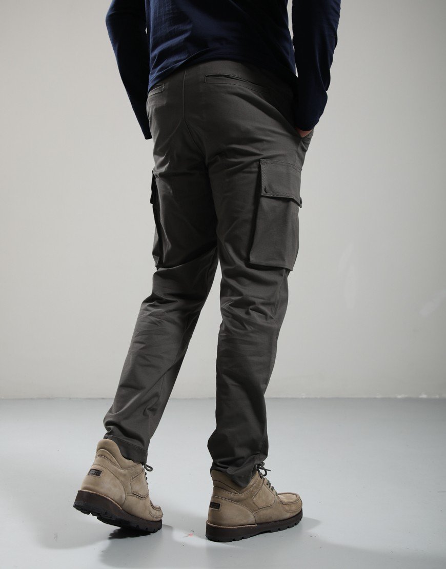 Belstaff Route Cargo Pants Army Olive