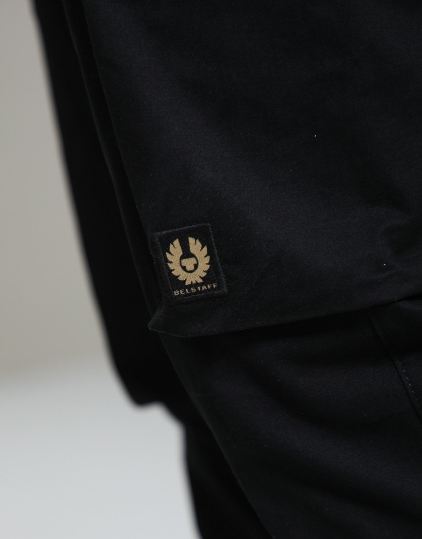 Belstaff Route Cargo Pants Black