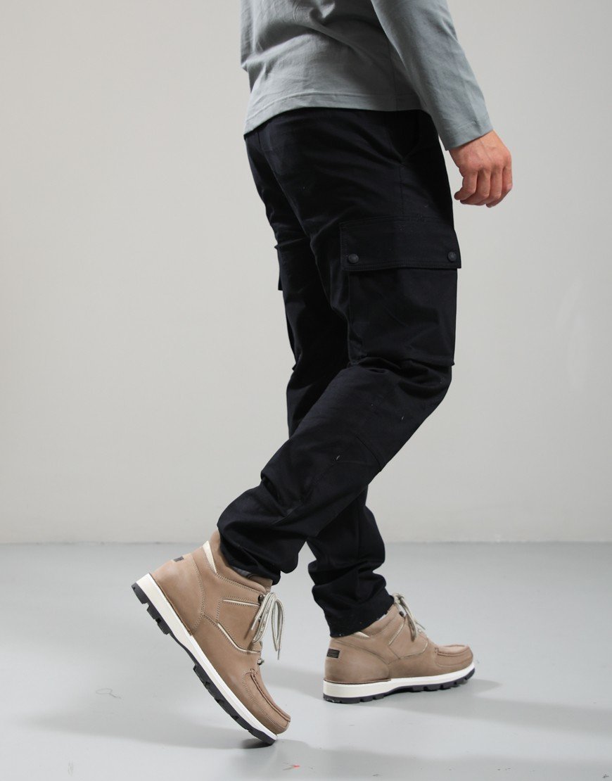 Belstaff Route Cargo Pants Black