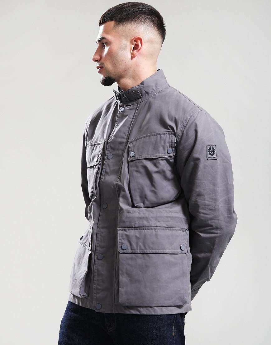 Belstaff Service Fieldmaster Jacket Tornado Grey
