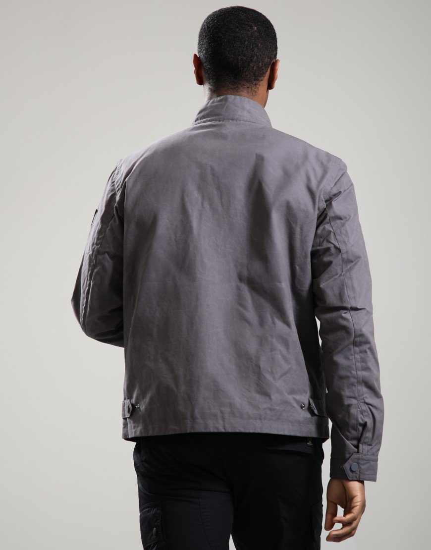 Belstaff Service Racemaster Jacket Tornado Grey