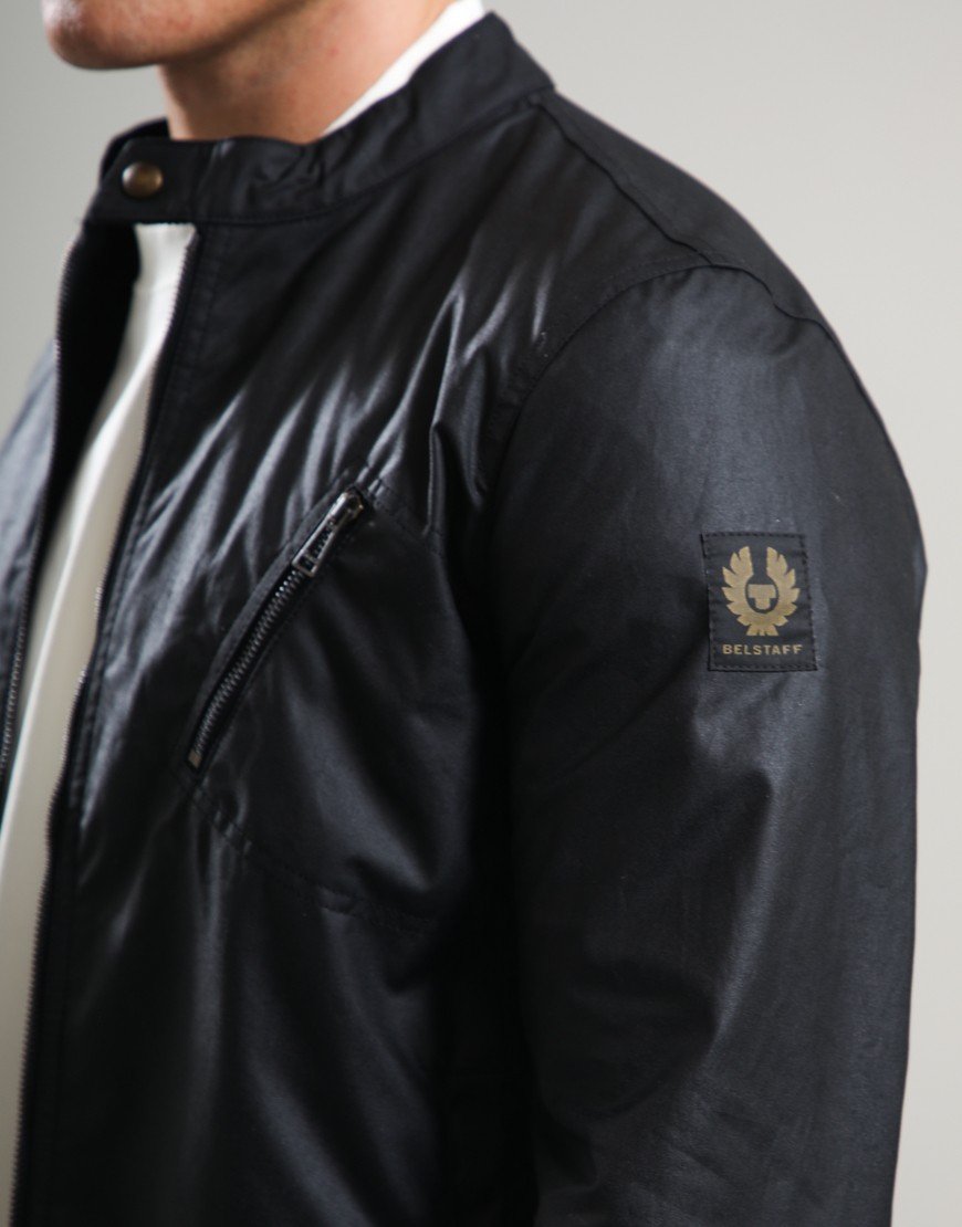 Belstaff Sideline Jacket Black