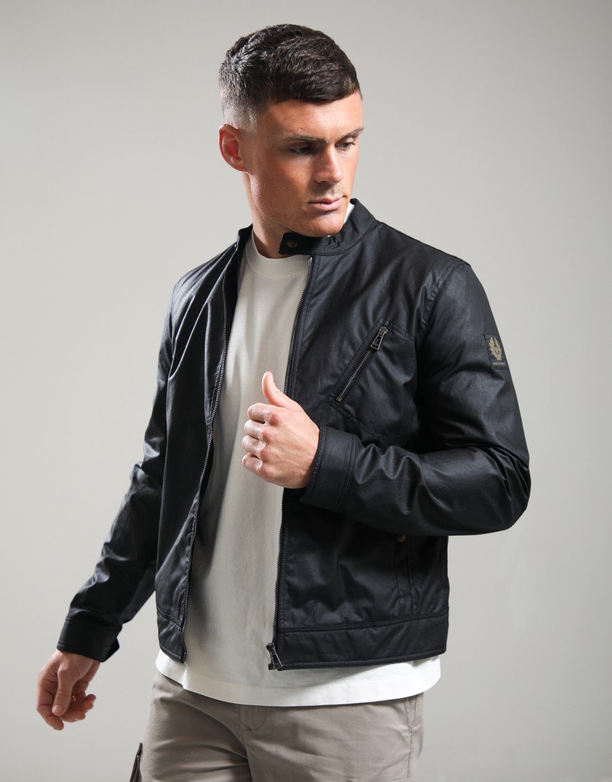 Belstaff Sideline Jacket Black