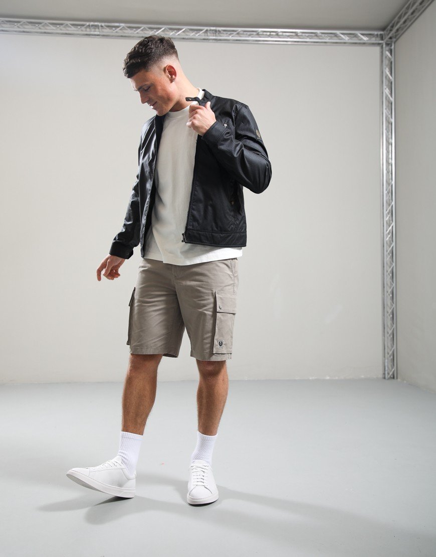 Belstaff Sideline Jacket Black