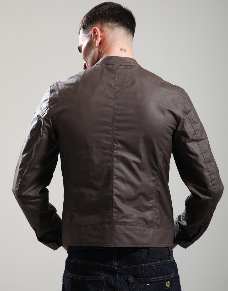 Belstaff Sideline Jacket Dark Asphalt