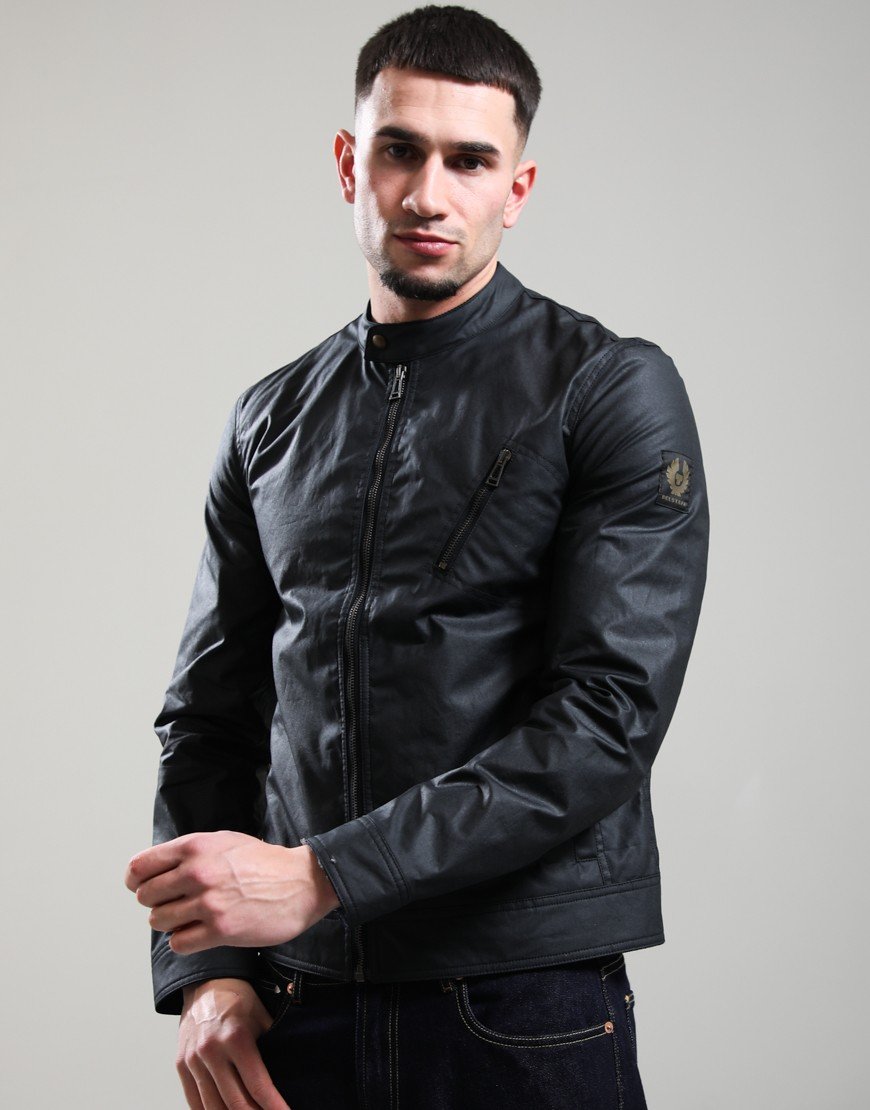 Belstaff Sideline Jacket Dark Navy