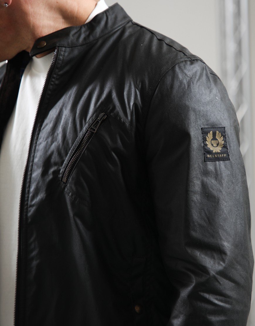 Belstaff Sideline Jacket Faded Olive