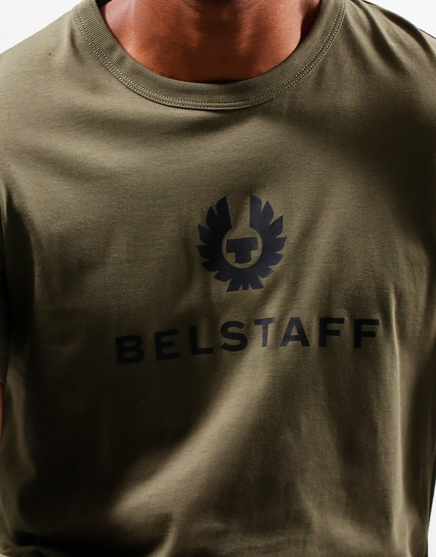 Belstaff Signature T-Shirt True Olive