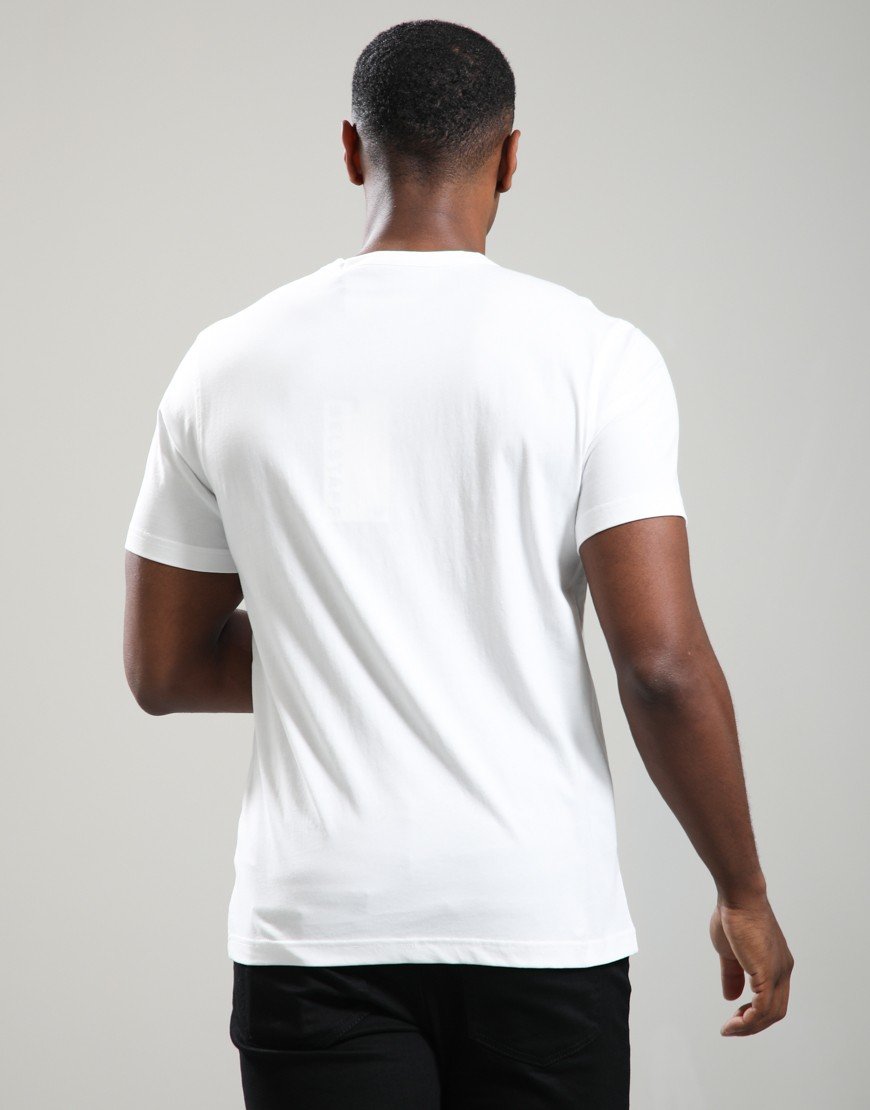 Belstaff Cotton Jersey T-Shirt White