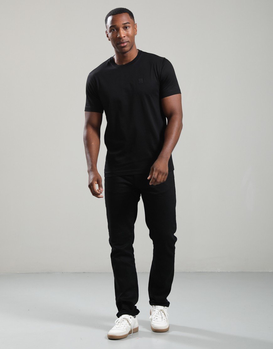 Belstaff Steel T-Shirt Black