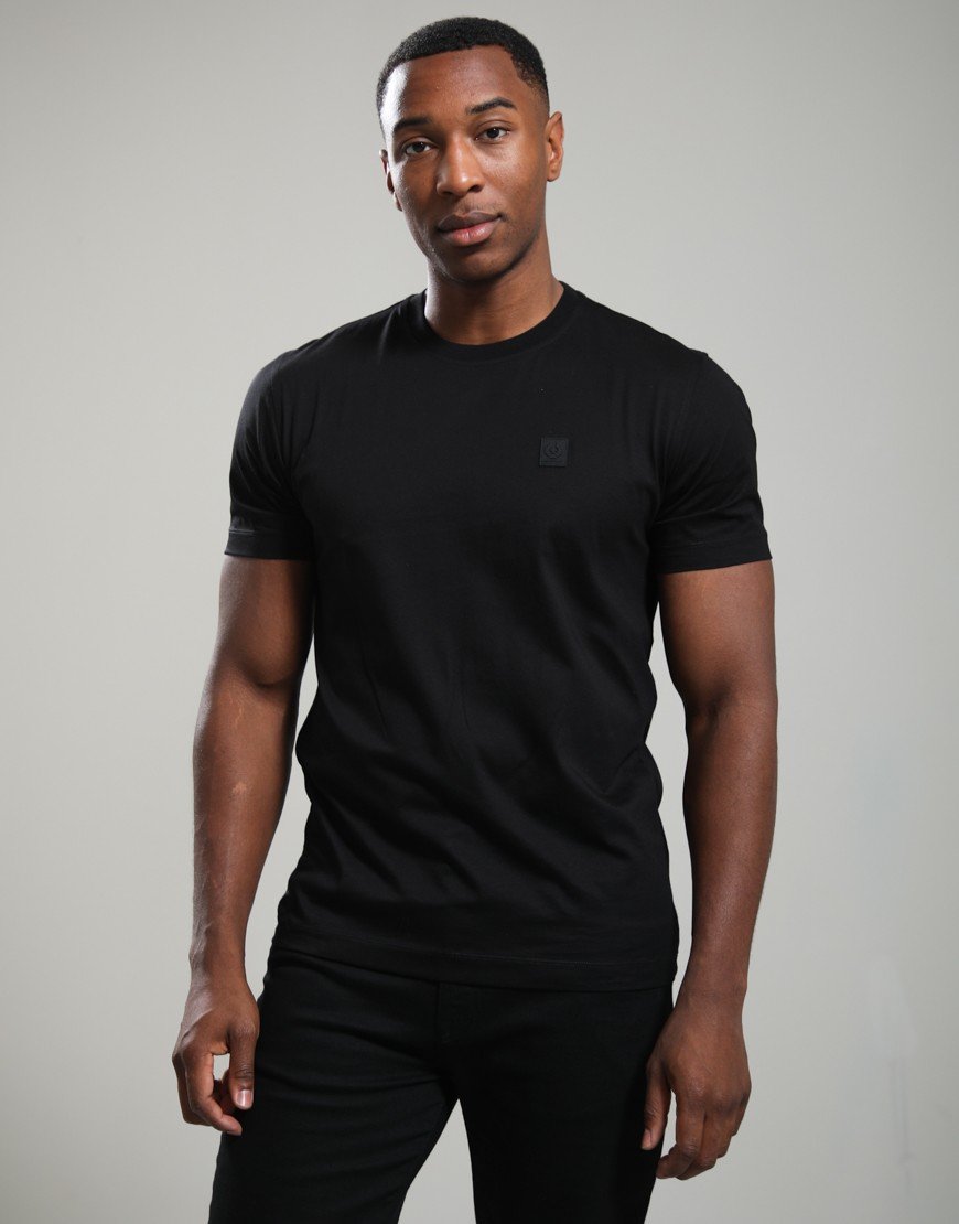 Belstaff Steel T-Shirt Black