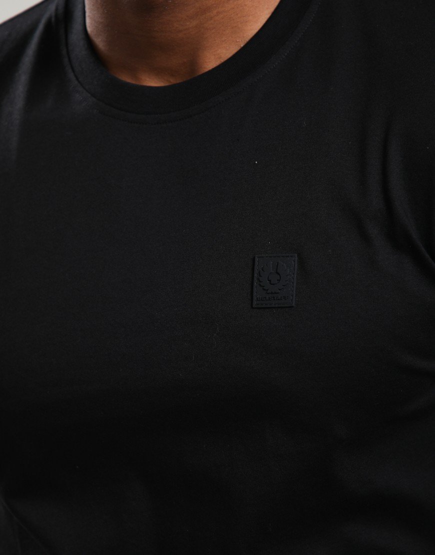 Belstaff Steel T-Shirt Black