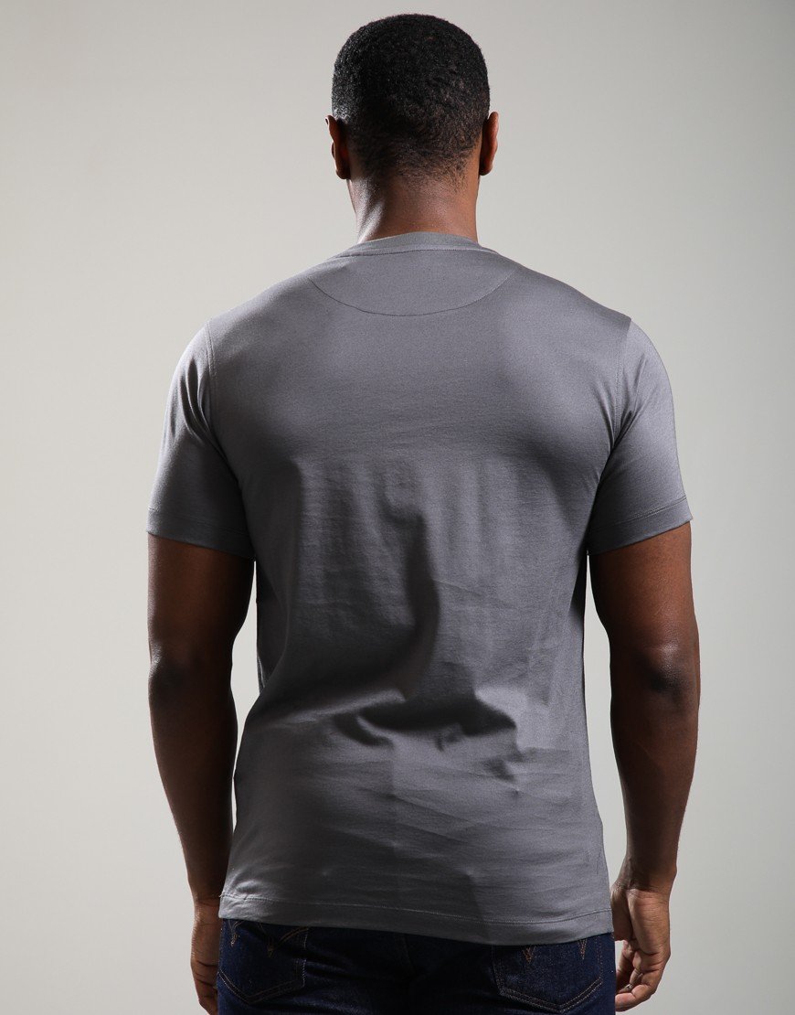 Belstaff Steel T-Shirt Tornado Grey
