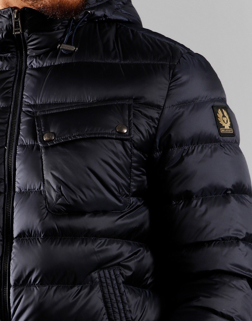 Belstaff Streamline Jacket Dark Ink 