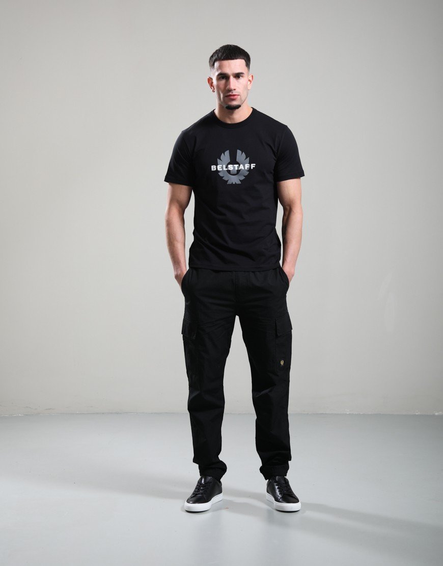 Belstaff Surface T-Shirt Black